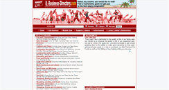 Desktop Screenshot of il-business-directory.com